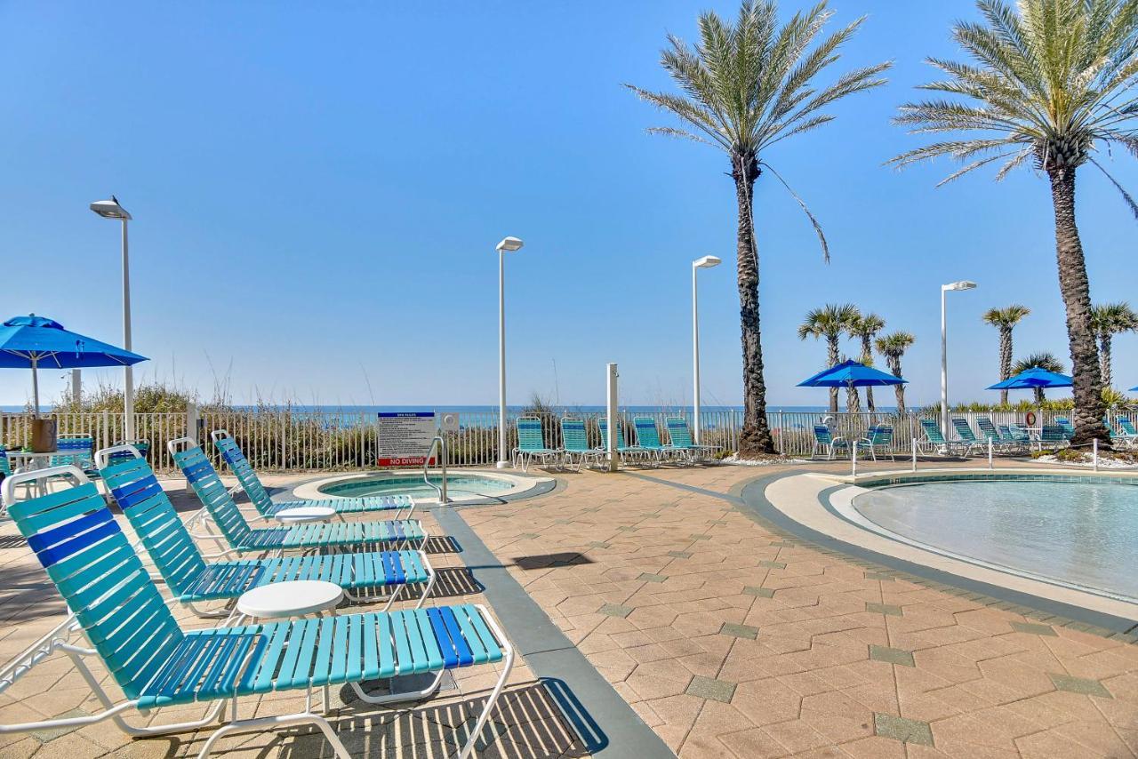 Boardwalk Beach Resort #1911 By Book That Condo Панама Сити Бийч Екстериор снимка