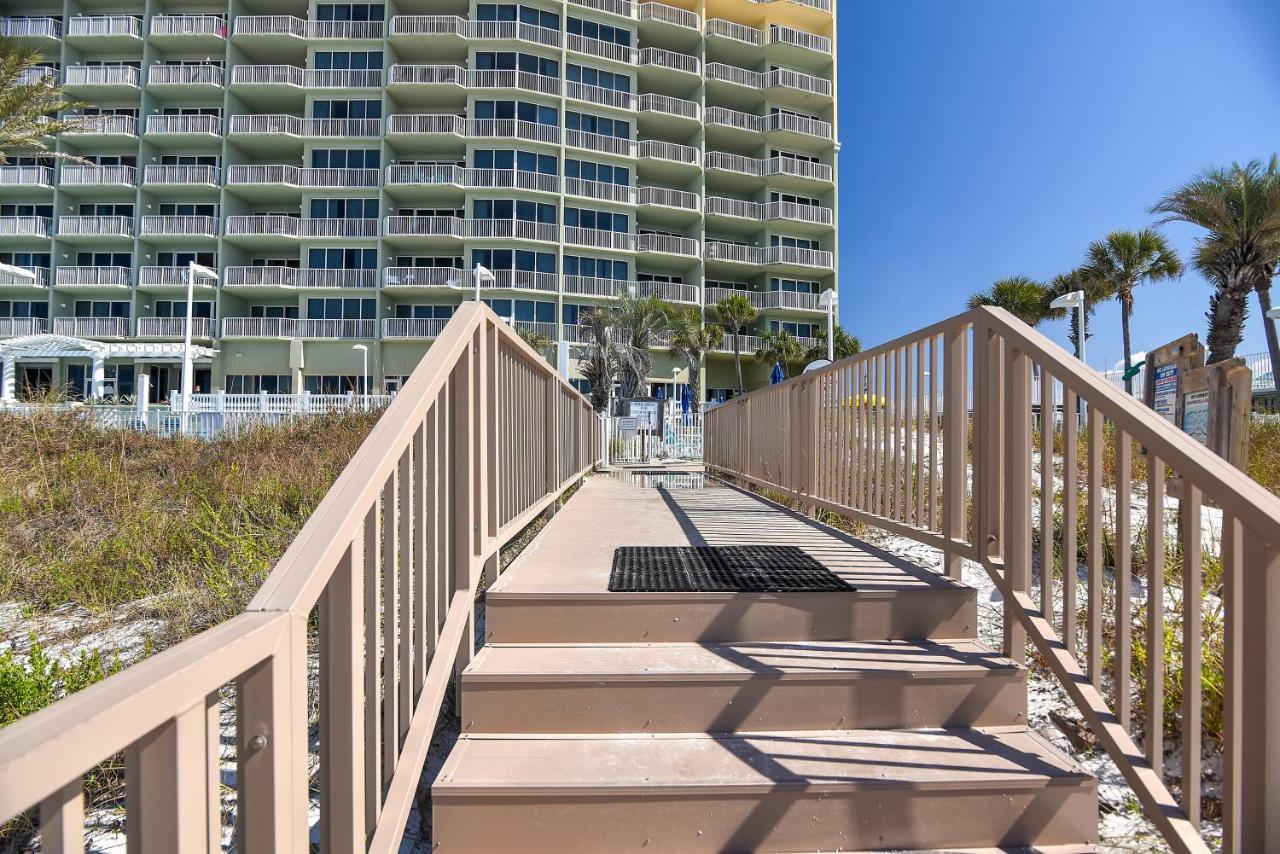Boardwalk Beach Resort #1911 By Book That Condo Панама Сити Бийч Екстериор снимка