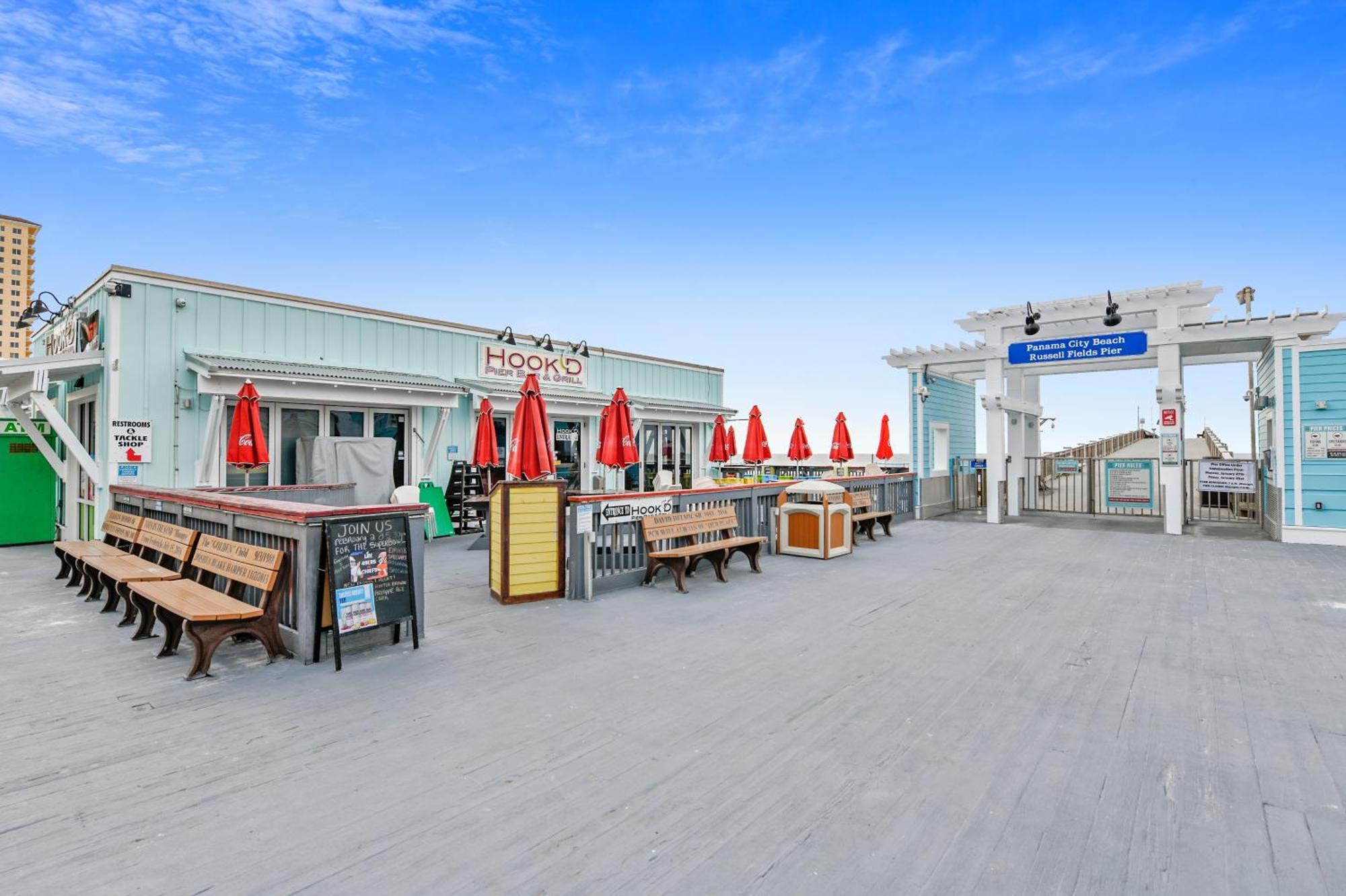 Boardwalk Beach Resort #1911 By Book That Condo Панама Сити Бийч Екстериор снимка