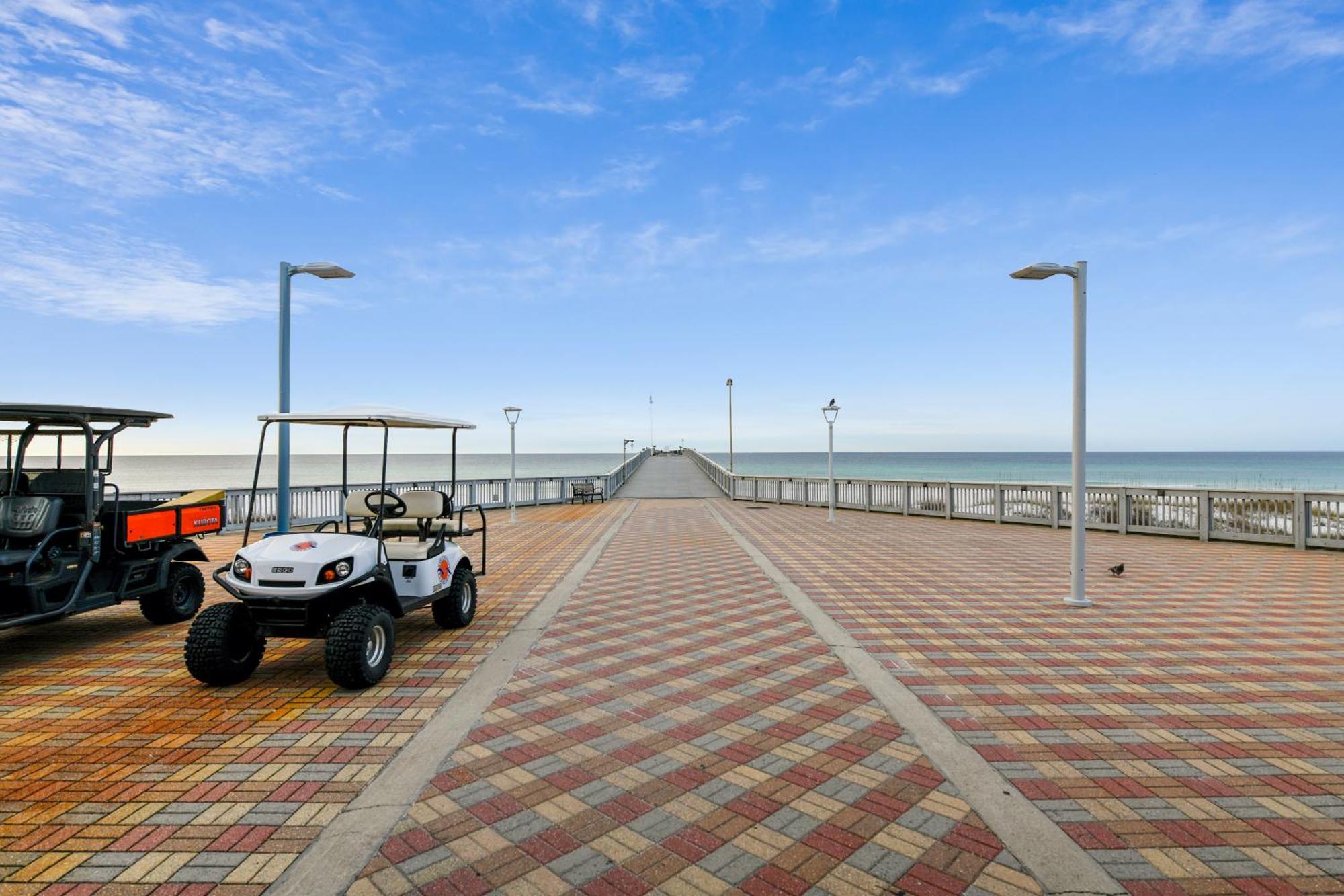 Boardwalk Beach Resort #1911 By Book That Condo Панама Сити Бийч Екстериор снимка