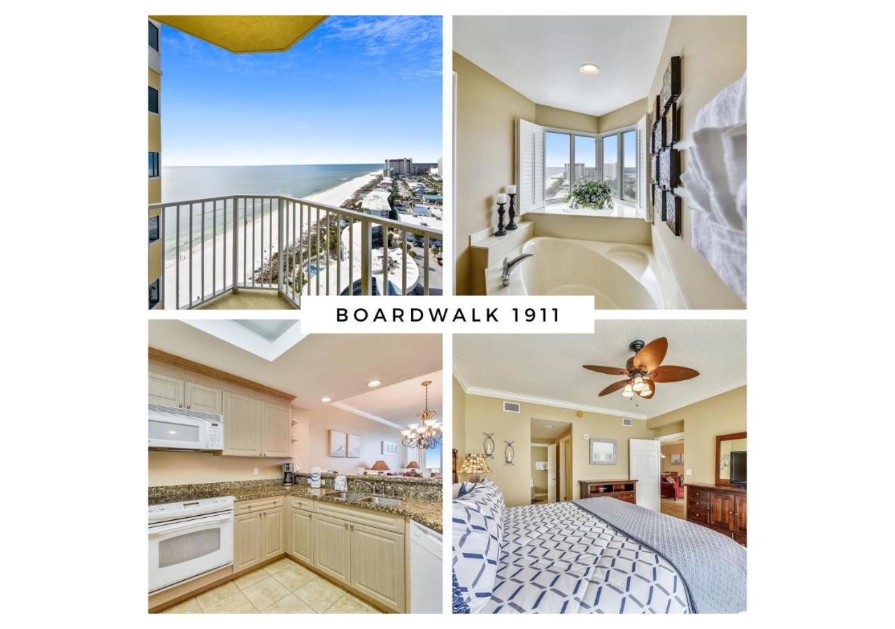 Boardwalk Beach Resort #1911 By Book That Condo Панама Сити Бийч Екстериор снимка