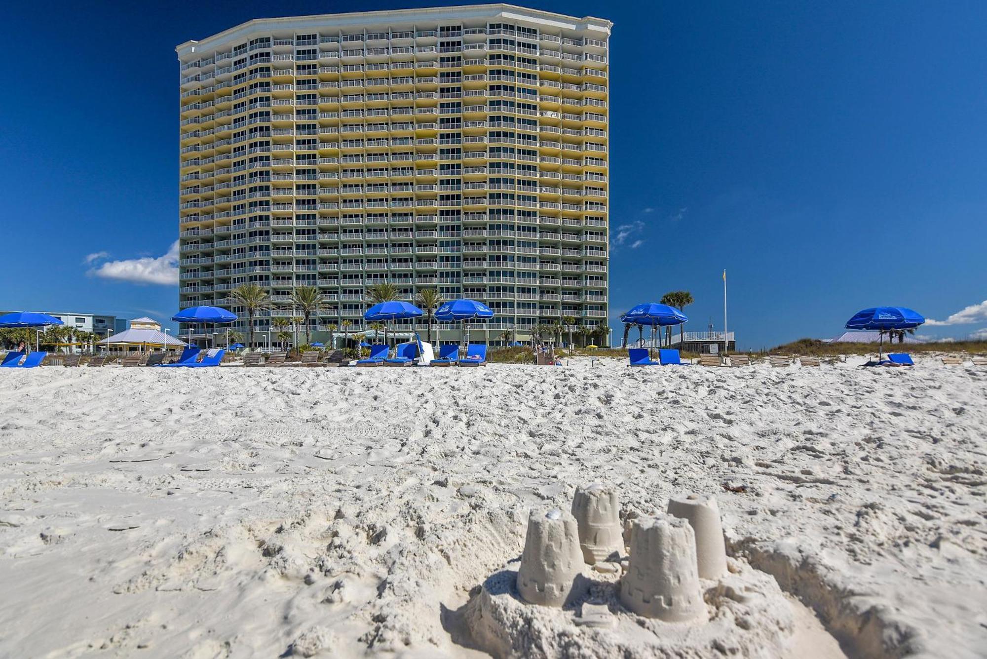 Boardwalk Beach Resort #1911 By Book That Condo Панама Сити Бийч Стая снимка