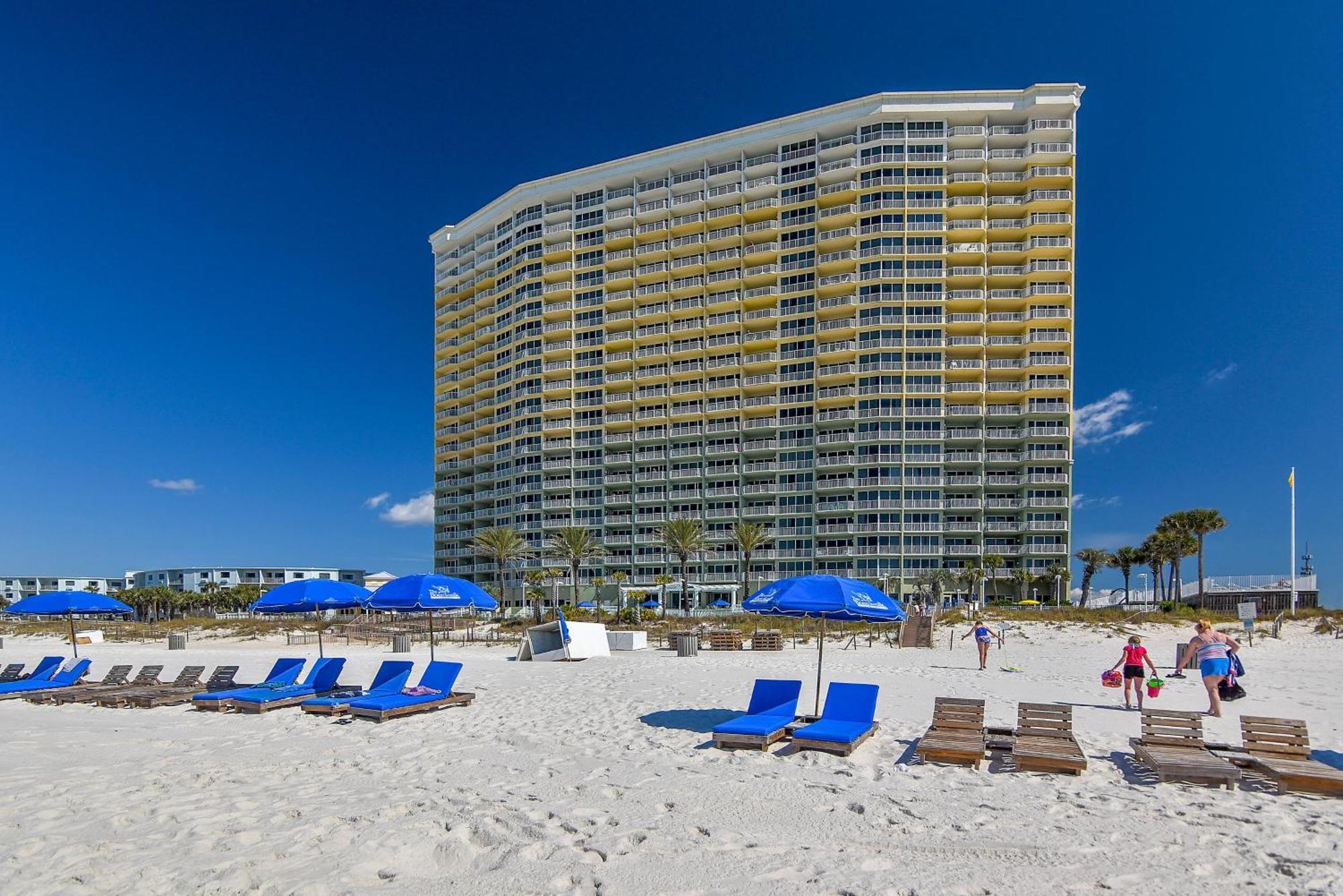 Boardwalk Beach Resort #1911 By Book That Condo Панама Сити Бийч Стая снимка