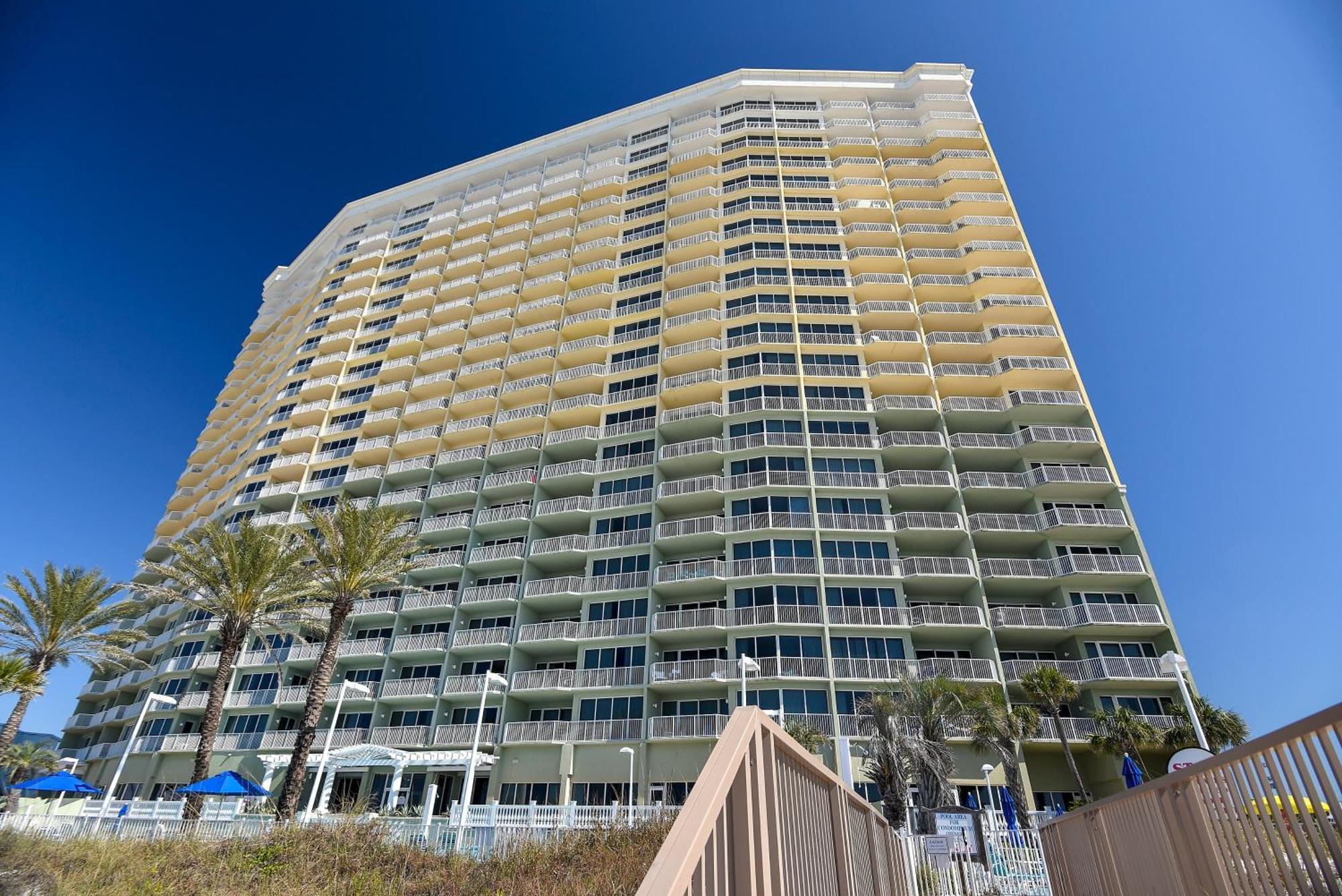 Boardwalk Beach Resort #1911 By Book That Condo Панама Сити Бийч Стая снимка