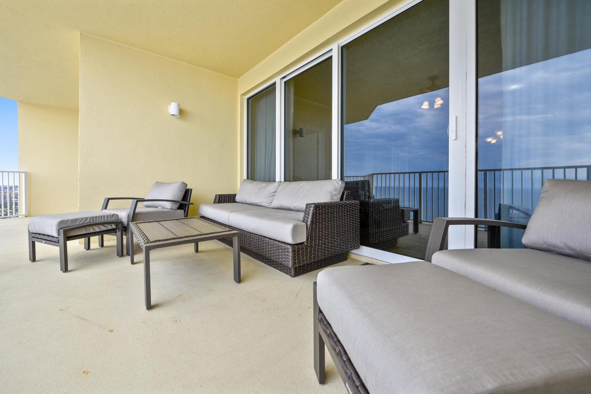 Boardwalk Beach Resort #1911 By Book That Condo Панама Сити Бийч Стая снимка